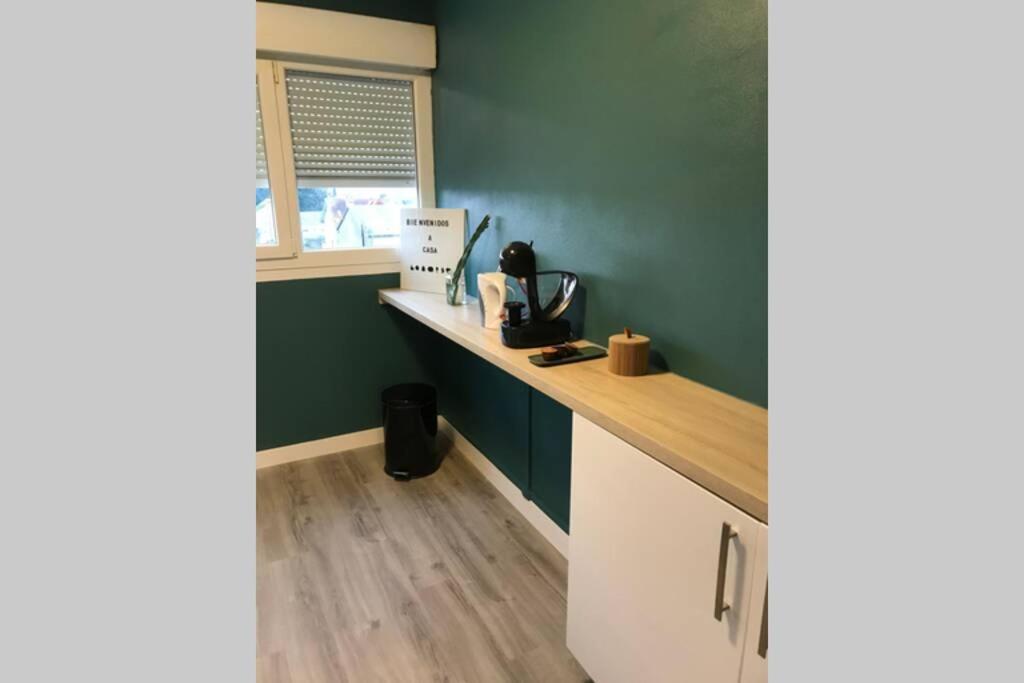 Serenidad - Appartement Cosy 50M2 Et Parking Chateauroux Ngoại thất bức ảnh